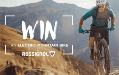 Rossignol Sweepstakes: Win a Rossignol MANDATE SHIFT DEORE 11 mountain bike