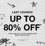 Rue21 Clearance Sale: Up to 80% off clearance items