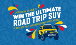 Samuel Adams Sweepstakes 2022: Win 1 of 2 custom Ford Bronco SUVs and more at SoManySamsSweeps.com
