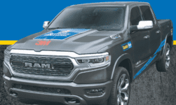ScotchBlue Painter’s Tape Sweepstakes 2022: Win a RAM 1500 Truck valued at $75,000 at propaintersweeps.3m.com