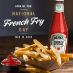 Wayback Burgers National French Fry Day 2022: Get FREE fries with a burger purchase