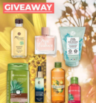 Yves Rocher Giveaway: Win a $270 prize pack including 8 of their best-selling products