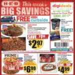 HEB Weekly Ad Deals July 13 – 19, 2022