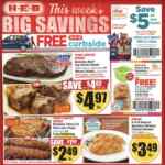 HEB Weekly Ad Deals July 6 – 12, 2022