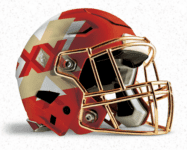 Dos Equis College Football Promotion 2022: Win a game day entertainment set and more at DosEquis.com/Fan