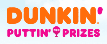 Dunkin Puttin for Prizes Summer Sweepstakes: Win up to $5,000 cash and more at dunkinsummer.com