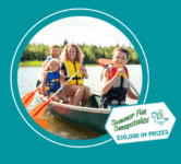 EcoATM Summer Fun Sweepstakes: Win up to $5,000 cash