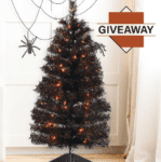 Fraser Hill Farm Giveaway: Win a Haunted Tree for Halloween