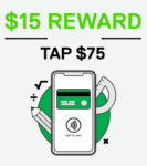Green Dot Back to School offer: Get a $15 reward with a $75 purchase