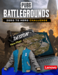 Intel PUBG Sweepstakes: Win Lenovo gaming laptops and more
