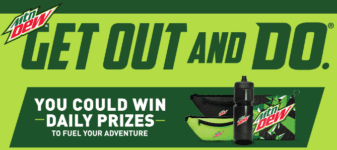 Mountain Dew Lake Life Promotion 2022: Win $1,000 gift cards or daily prizes at pepsipromos.com/dewlakelife