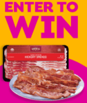 Save A Lot Free Bacon for a Year Sweepstakes: Win a $500 Save A Lot gift card [Free Bacon