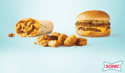 Sonic Drive-In: New 2 for $5 deal
