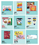 Target BOGO deals: Buy One Get One 50% off hot dogs and more