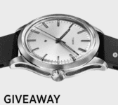 Win a Timex Giorgio Galli S1 Automatic watch valued at $900