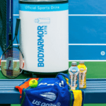 Win a custom US Open cooler + supply of Bodyarmor Lyte