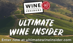 Ultimate Wine Insider Contest 2022: Win a trip around the world and $100,000 at ultimatewineinsider.com