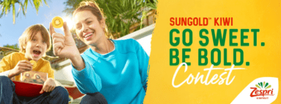 Zespri Go Sweet Be Bold Contest: Win $2,500 cash + Peloton Bike and more at gosweetbebold.com