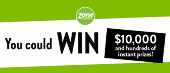 ZonePerfect Real Wins Sweepstakes: Win $10,000 and instant prizes at zoneperfectrealwins.com