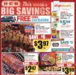 HEB Weekly Ad Deals August 31 – September 6, 2022
