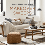 Pottery Barn Makeover Sweepstakes: Win a $5K small-space makeover and personalized design services