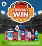 Circle K Toss and Win Promotion 2022: Win a $10,000 gift card and more at win.circlek.com