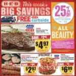 HEB Weekly Ad Deals September 14 – 20, 2022