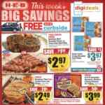 HEB Weekly Ad Deals September 21 – 27, 2022