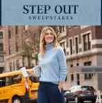 Lands’ End Step Out Sweepstakes: Win $5,000 cash