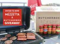Mezzetta and ButcherBox Giveaway: Win a prize pack valued at $300