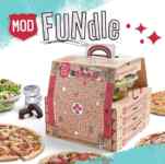 MOD Pizza Most Fun Family Contest: Win a family vacation and pizza party