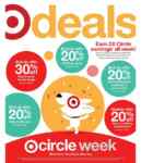 Target Circle Week Deals September 18 – 24, 2022