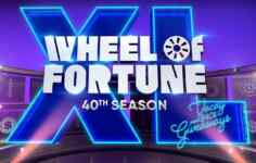 Wheel of Fortune 40th Season XL Giveaways: Win a vacation and 40K at wheeloffortune.com