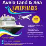 Avelo Land & Sea Sweepstakes: Win a Disney Cruise for 4 to the Bahamas