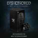 Bethesda Dishonored Sweepstakes: Win a custom Xbox Series X