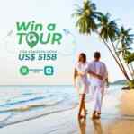 Bookmundi Kickstart Your Adventure Sweepstakes: Win a tour for 2 worth up to $5158