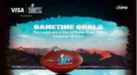 Chime Gametime Goals Sweepstakes: Win a trip to Super Bowl LVII thanks to Visa