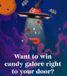 DoorDash Halloween Sweepstakes: Win 1 of 1,000 $50 gift cards
