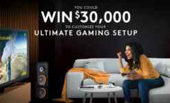 Duracell Gaming Sweepstakes: Win $30,000 for your gaming setup at duracellgaming.com