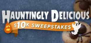 Food Network Hauntingly Delicious $10K Sweepstakes 2022: Win $10,000 cash