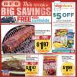 HEB Weekly Ad Deals October 12 – 18, 2022