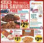 HEB Weekly Ad Deals October 5 – 11, 2022