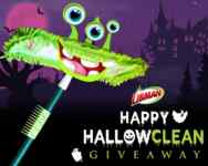 Libman Happy Hallowclean Giveaway: Win 1 of 3 Libman prize packs
