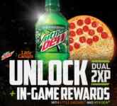 Mtn Dew, Little Caesars and Call of Duty Promotion: Get free game rewards and win prizes at littlecaesarscallofduty.com