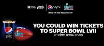 Pepsi and Marcus Theatres Football Promotion: Win a trip to Super Bowl 2023 and more at pepsimarcusfootballpromo.com
