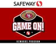 Safeway Game On Rewards Promotion 2022: Enter your code and win prizes at safewaygameon.com
