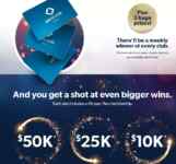Sam’s Club Scan & Go Sweepstakes: Win up to $50K + a lifetime Plus membership and more