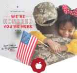 Applebee’s Veterans Day 2022: Get a FREE meal + $5 gift card on November 11