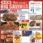 HEB Weekly Ad Deals November 30 – December 6, 2022