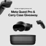 Incase Giveaway: Win a Meta Quest Pro & Carry Case